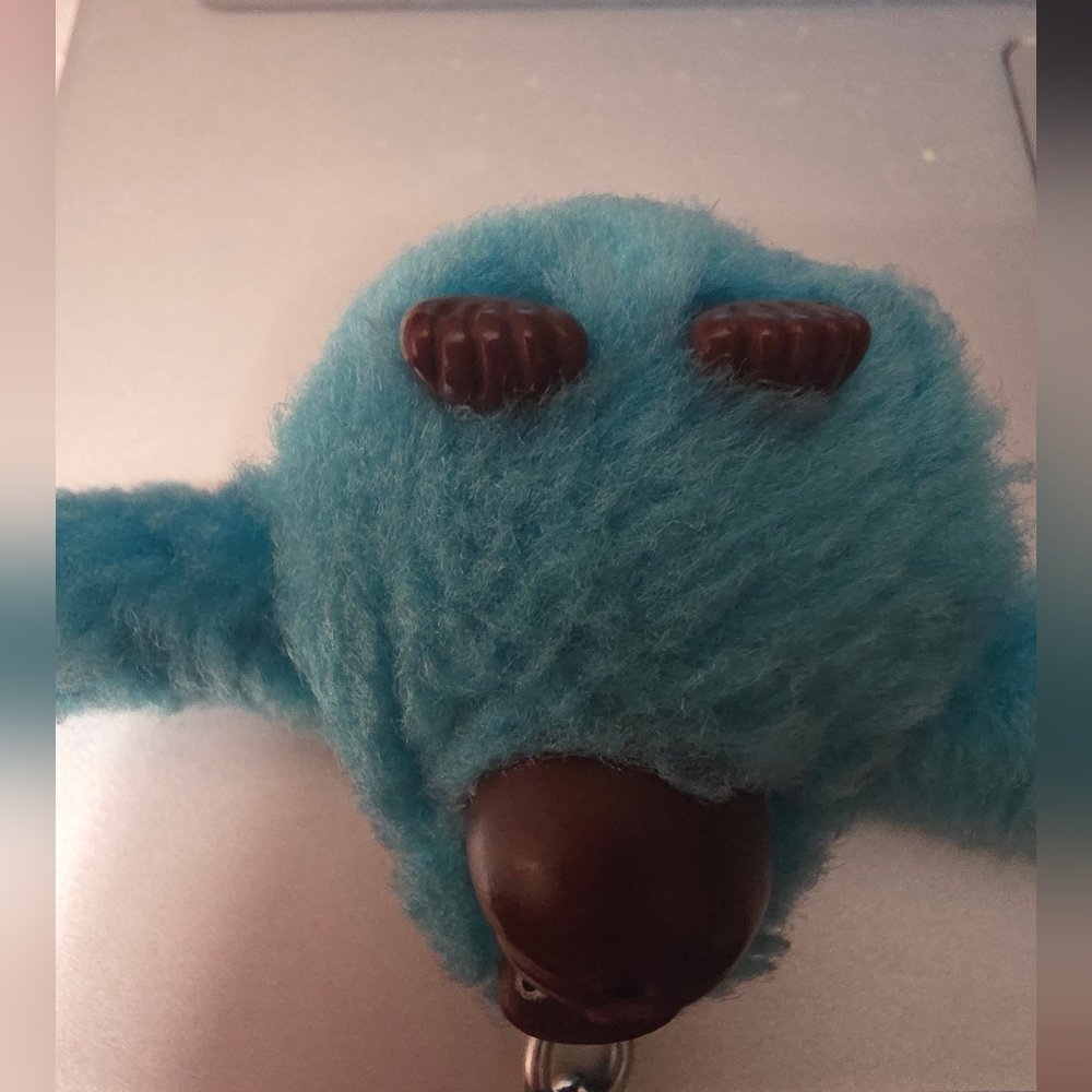 Kipling Monkey Keychain - Picture 3 of 3